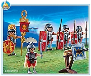 פליימוביל לוחמים רומאים Playmobil 4271