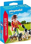 Playmobil פליימוביל בייביסיטר לכלבים 5380