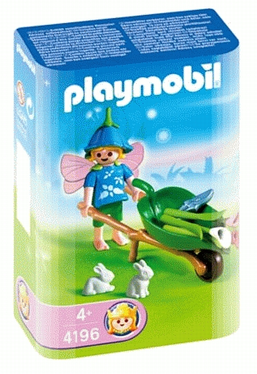 פליימוביל פיית הפרחים פליימוביל 4196