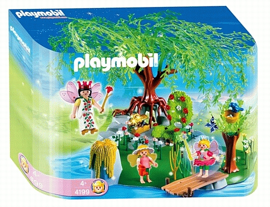 פליימוביל ממלכת הפיות פליימוביל 4199