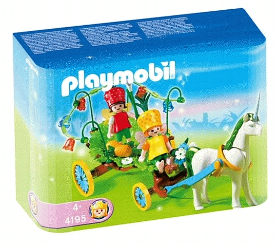 פליימוביל כרכרת חד הקרן פליימוביל 4195