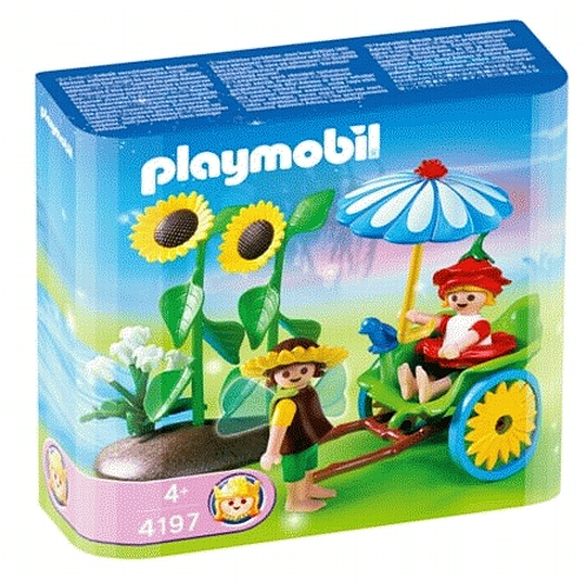 פליימוביל פיית הריקשה פליימוביל 4197