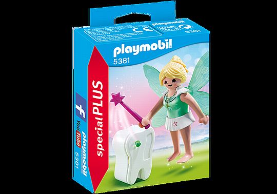 Playmobil פיית השיניים 5381