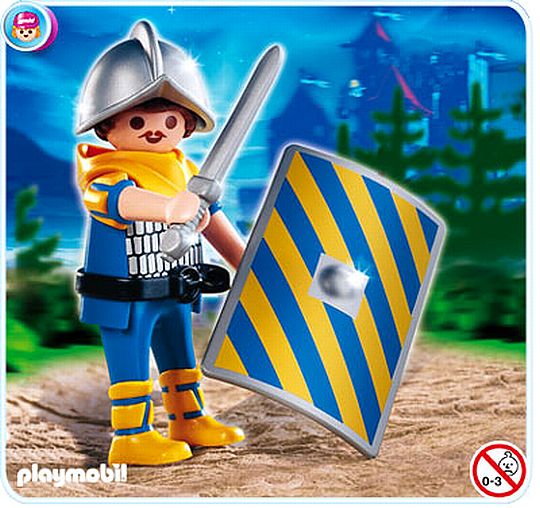 פליימוביל שומר Playmobil 4684