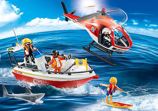 משמר המפרץ 5668 playmobil