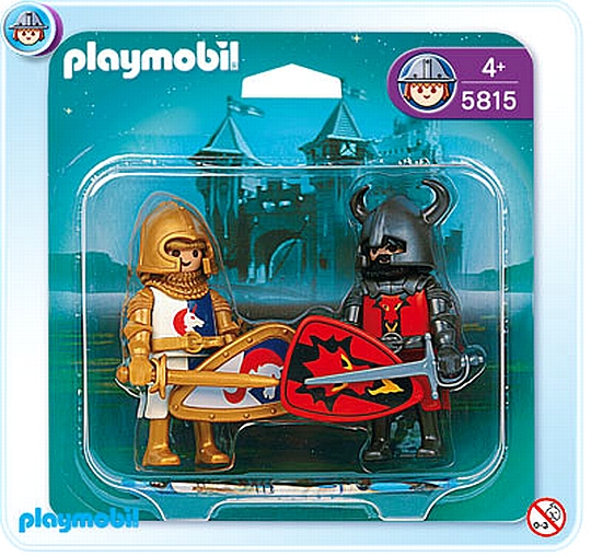 פליימוביל בליסטר אבירים פליימוביל 5815