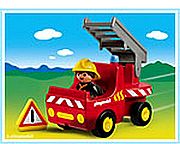 פליימוביל כבאית Playmobil 6716