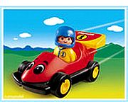 פליימוביל מכונית מרוץ Playmobil 6718