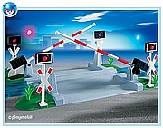 פליימוביל מחסום רכבת פליימוביל 4306