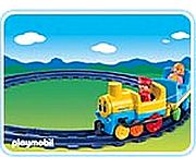 פליימוביל רכבת Playmobil 6760