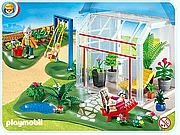פליימוביל מבנה חממה (חדר שמש) Playmobil 4281