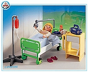 פליימוביל חדר חולים Playmobil 4405