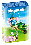 פליימוביל פיית הפרחים Playmobil 4196