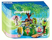 פליימוביל ממלכת הפיות Playmobil 4199