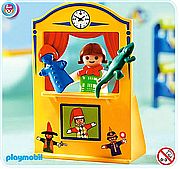 פליימוביל בובות תיאטרון Playmobil 4664