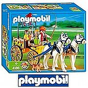 פליימוביל כרכרת מאמן הסוסים פליימוביל 4186
