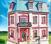פליימוביל 5303 Playmobil – בית בובות מפואר