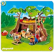 פליימוביל בית הארנבות Playmobil 4460