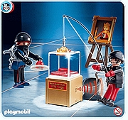פליימוביל שודדי התכשיטים פליימוביל 4265
