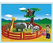 פליימוביל פינת החיות Playmobil 6742