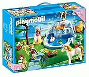 פליימוביל סופר סט - סיפורי אגדות פליימוביל 4137