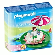 פליימוביל פיית שושנת המים Playmobil 4198