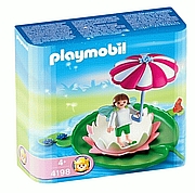 פליימוביל פיית שושנת המים פליימוביל 4198