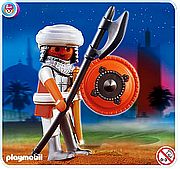 פליימוביל לוחם Playmobil 4691