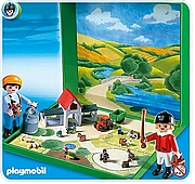 פליימוביל מיני חווה פליימוביל 4334