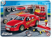 פליימוביל חנות תיקוני רכב Playmobil 4321