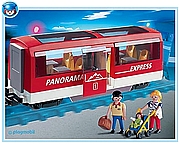 פליימוביל קרון נוסעים פליימוביל 4124