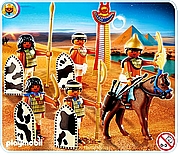 פליימוביל חיילים מצרים פליימוביל 4245