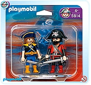 פליימוביל בליסטר שודדי ים Playmobil 5814