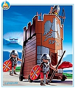 פליימוביל מגדל תקיפה רומאי Playmobil 4275