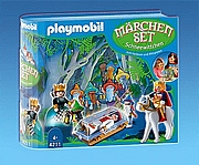 פליימוביל סט אגדות - שלגיה Playmobil 4211