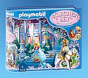 פליימוביל סט אגדות - סינדרלה Playmobil 4213