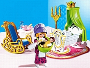 פליימוביל חדר תינוקות בארמון Playmobil 4254