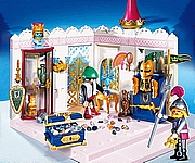 פליימוביל חדר אוצרות הארמון Playmobil 4255