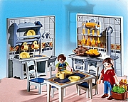 פליימוביל מטבח ויקטוריאני פליימוביל 5317
