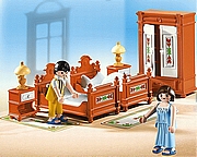 פליימוביל חדר שינה ויקטוריאני פליימוביל 5319