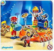 פליימוביל תזמורת הקירקס פליימוביל 4231