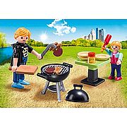 Playmobil מזוודת ברביקיו 5649