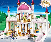 פליימוביל ארמון הנסיכה הקסומה Playmobil 4250