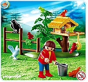 פליימוביל מאכיל ציפורים פליימוביל 4203