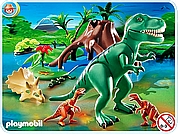 פליימוביל דינוזאור טי רקס Playmobil 4171