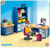 פליימוביל חדר עבודה פליימוביל 4289