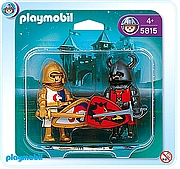 פליימוביל בליסטר אבירים Playmobil 5815