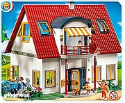 פליימוביל בית מגורים חדש Playmobil 4279