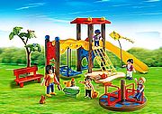 Playmobil פליימוביל גן שעשועים  5612
