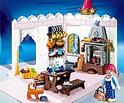 פליימוביל מטבח הארמון Playmobil 4251